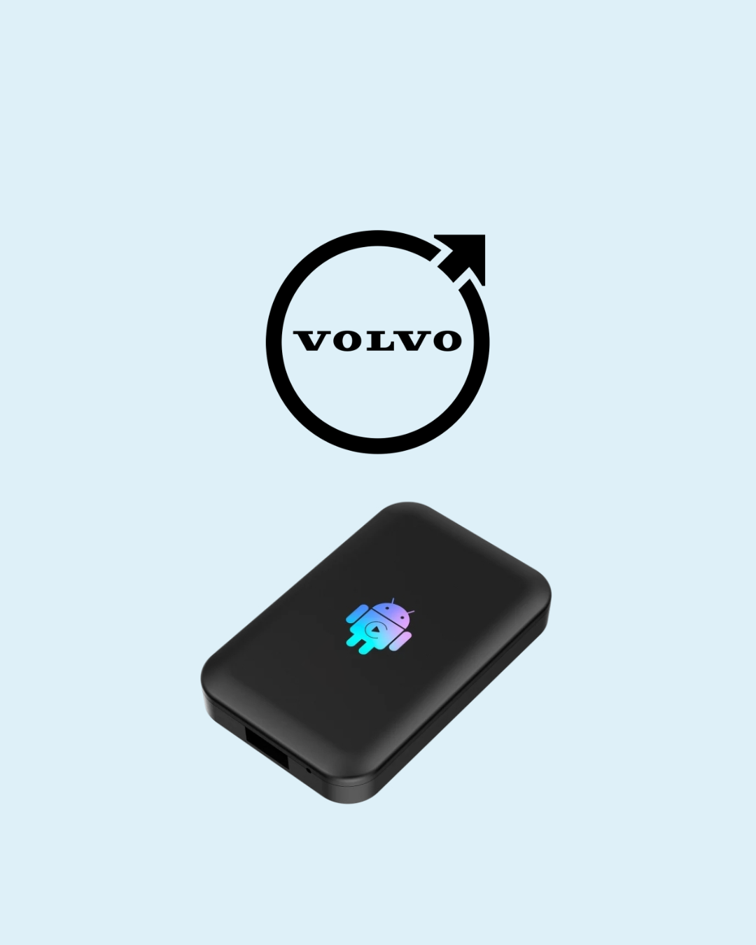 Youtube & Netflix AI-Box for Volvo