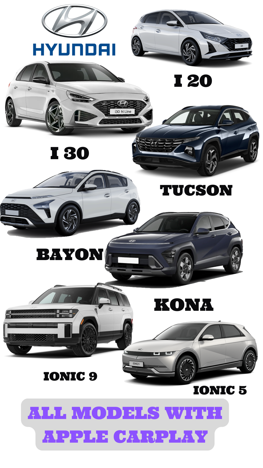 Boîte AI YouTube et Netflix pour Hyundai