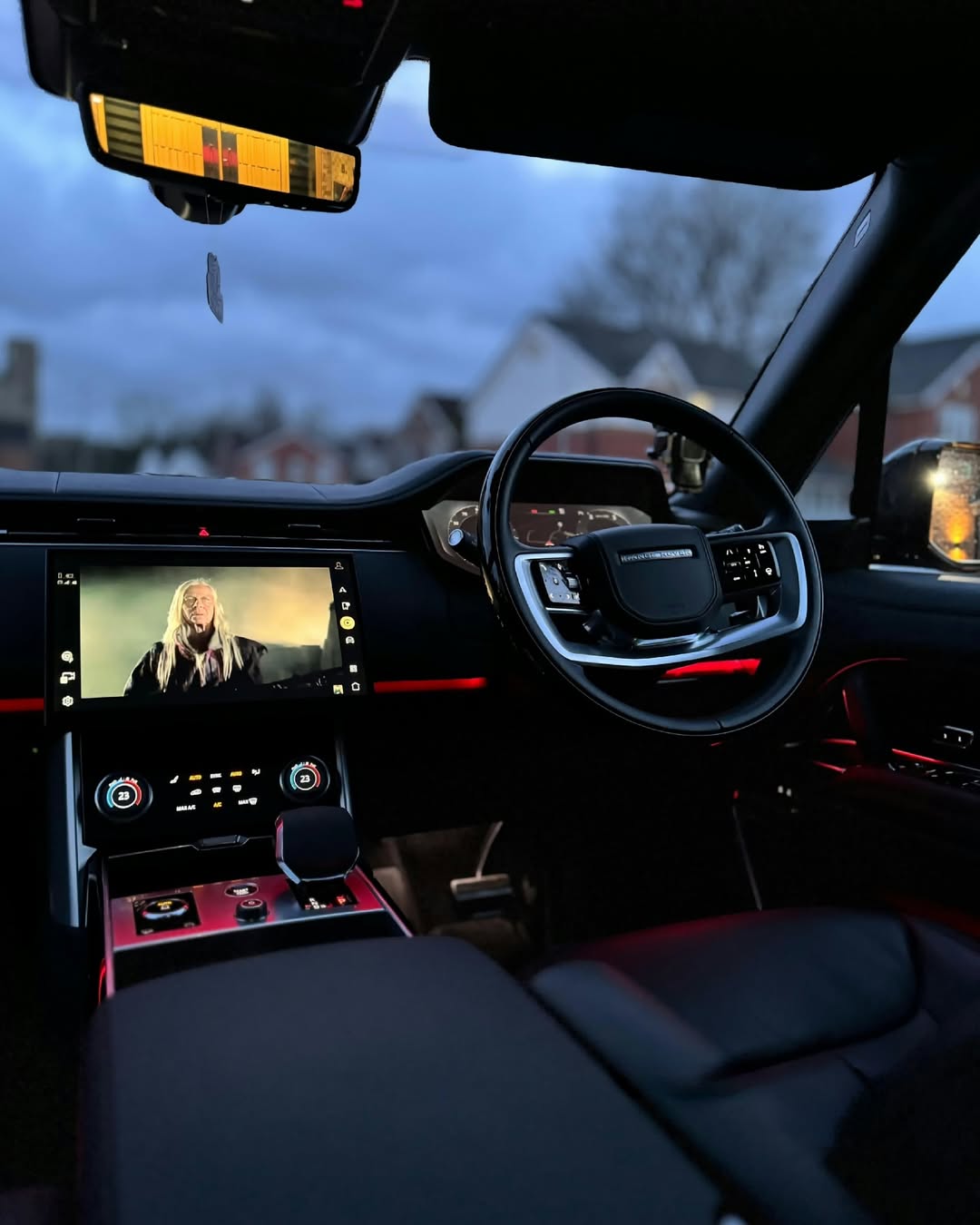 Boîte AI YouTube et Netflix pour Land Rover