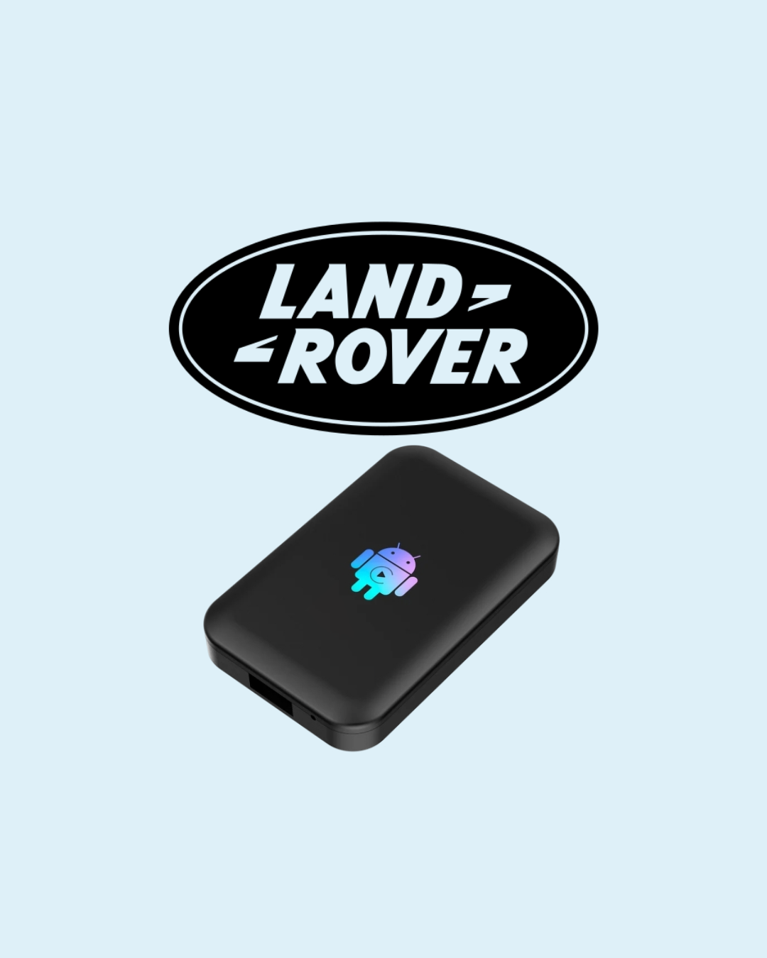 Boîte AI YouTube et Netflix pour Land Rover