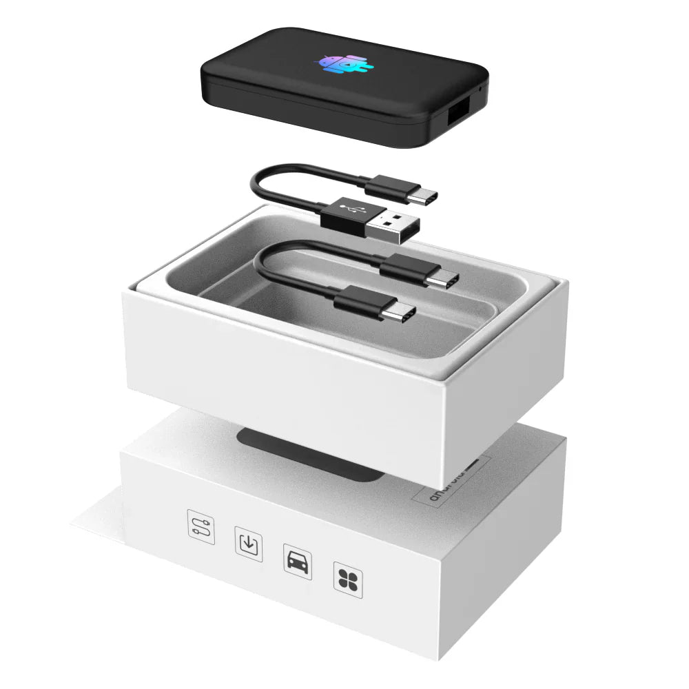 AI-Box Youtube et Netflix pour Peugeot