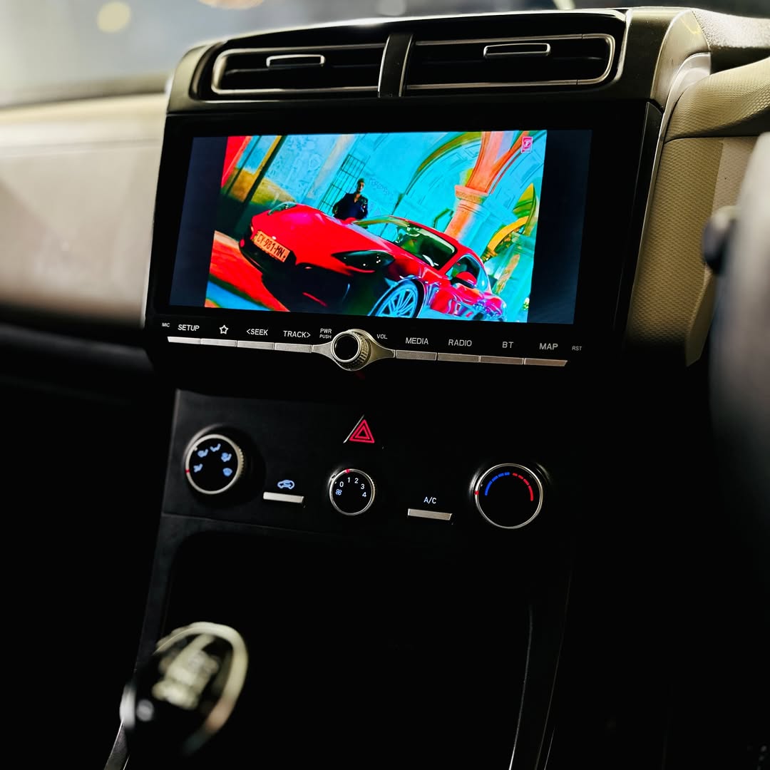 Boîte AI YouTube et Netflix pour Hyundai