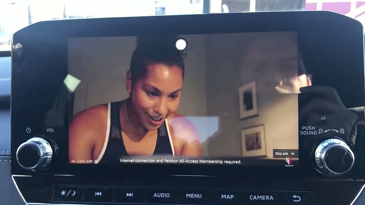 Youtube & Netflix AI-Box per Mitsubishi