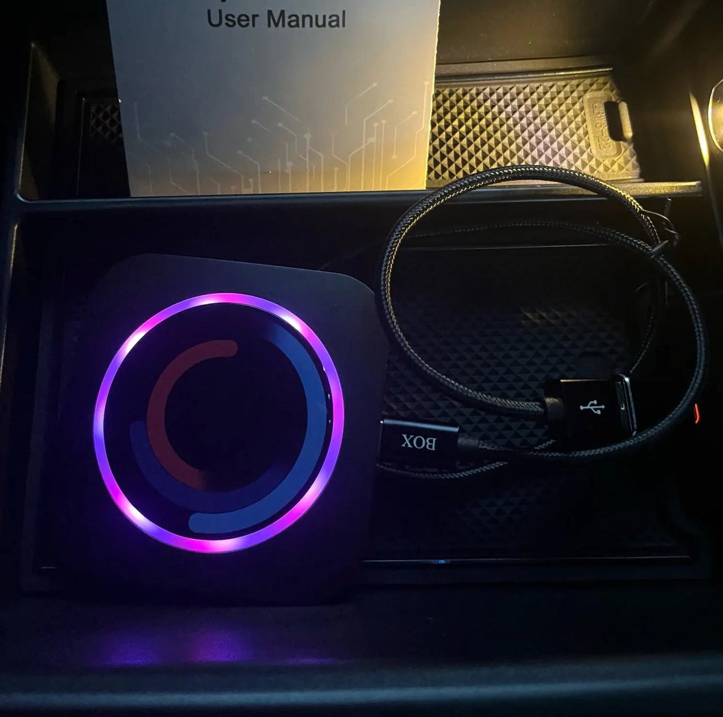 AI-Box YouTube et Netflix pour Skoda