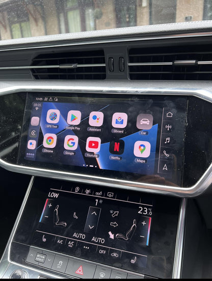 Youtube & Netflix AI-Box for Lamborghini