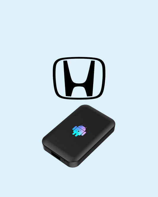 Boîte AI YouTube et Netflix pour Honda
