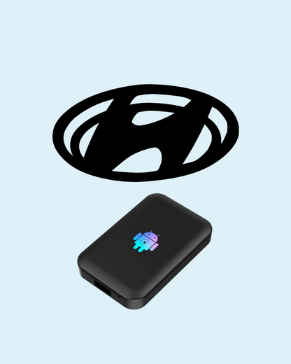 Boîte AI YouTube et Netflix pour Hyundai