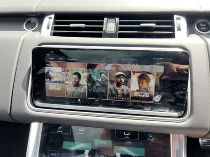 Youtube & Netflix AI-Box for Land Rover